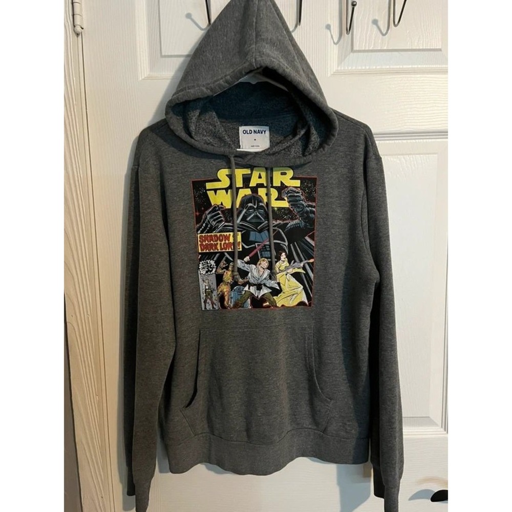 Old Navy Star Wars Vintage Hoodie